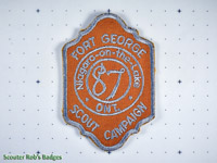 1987 Fort George Scout Campaign